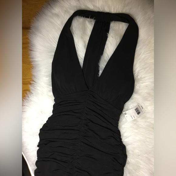 Jordy Mini Dress | Black | Womens | From Macys - Picture 2 of 7